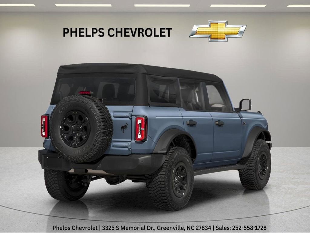 2024 Ford Bronco Wildtrak