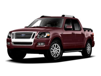 2007 Ford Explorer Sport Trac Limited