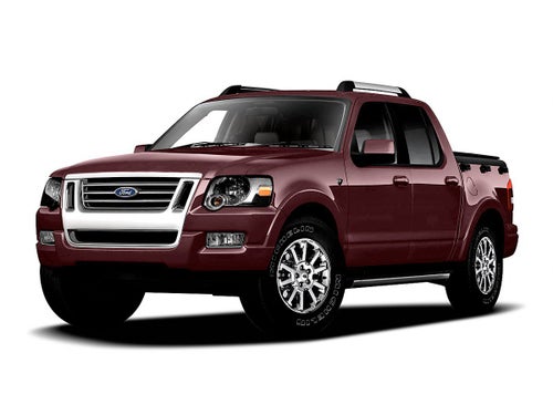 2007 Ford Explorer Sport Trac Limited