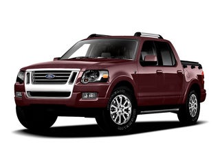 2007 Ford Explorer Sport Trac Limited