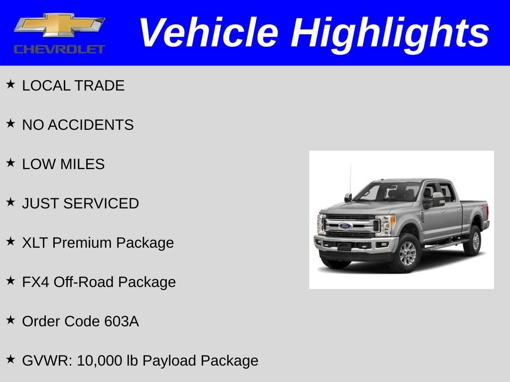 2019 Ford F-250 XLT