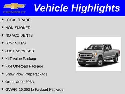 2019 Ford Super Duty F-250 SRW XL