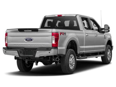 2019 Ford Super Duty F-250 SRW XL