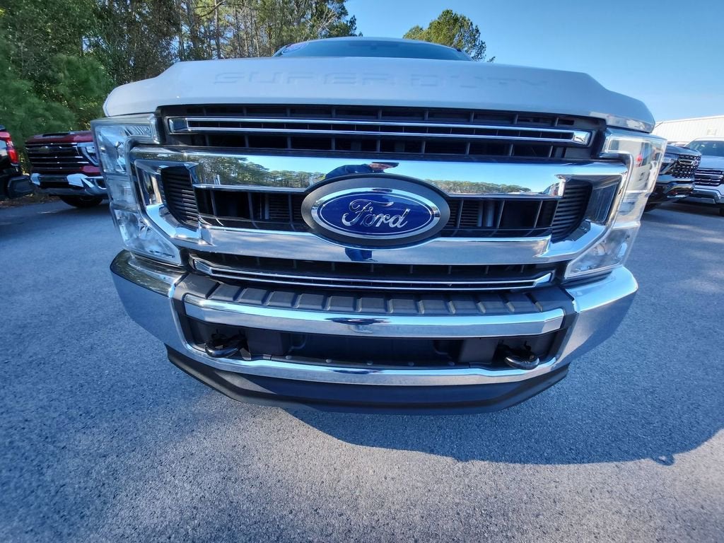 2021 Ford F-350 XL