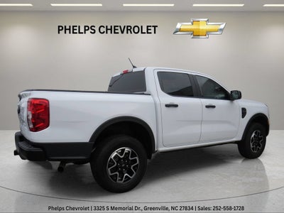 2025 Ford Ranger XL