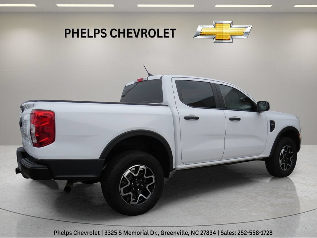 2025 Ford Ranger XL