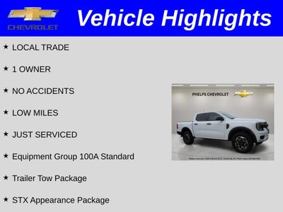 2025 Ford Ranger XL