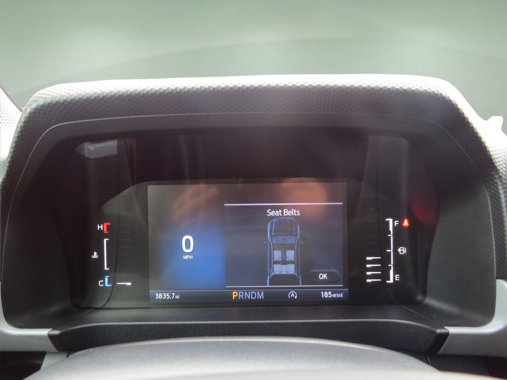 2025 Ford Ranger XL