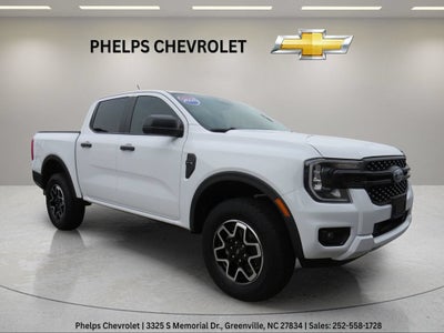 2025 Ford Ranger XL