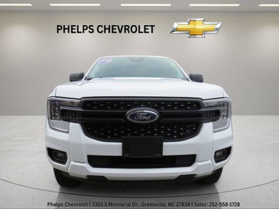 2025 Ford Ranger XL