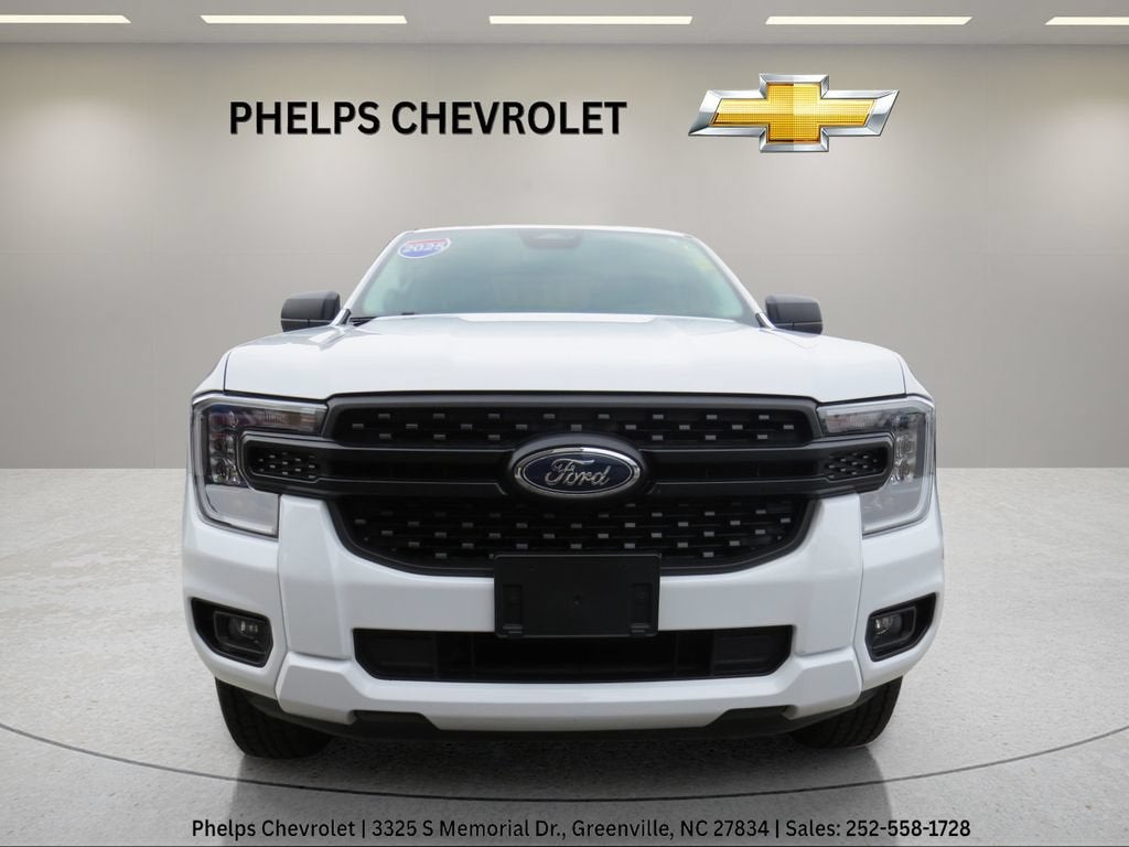 2025 Ford Ranger XL