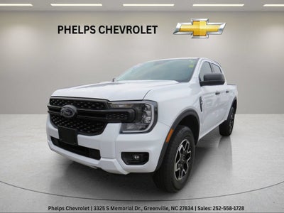 2025 Ford Ranger XL