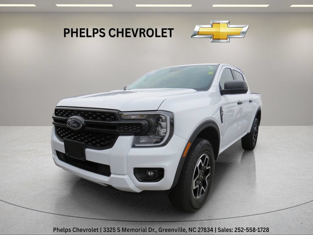 2025 Ford Ranger XL