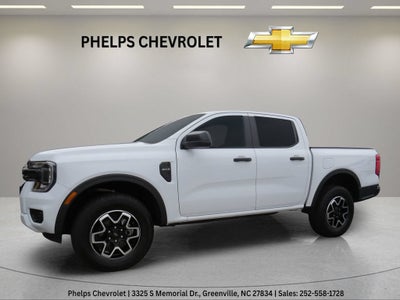 2025 Ford Ranger XL