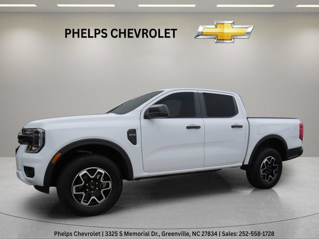 2025 Ford Ranger XL