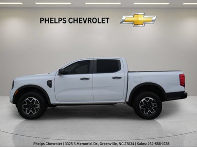 2025 Ford Ranger XL