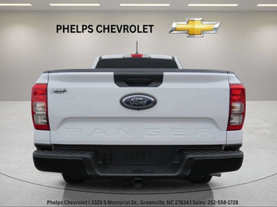 2025 Ford Ranger XL
