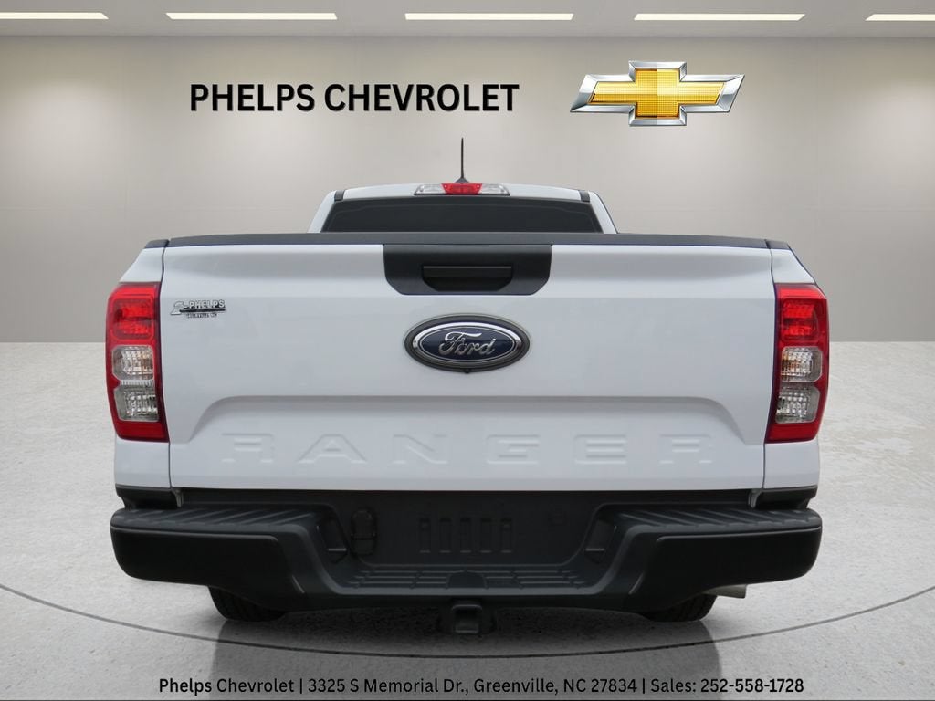 2025 Ford Ranger XL