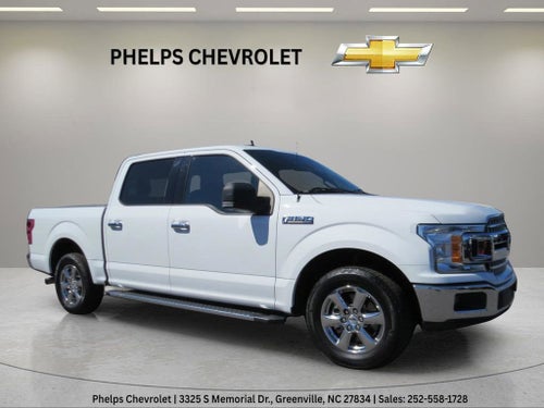2019 Ford F-150 XLT