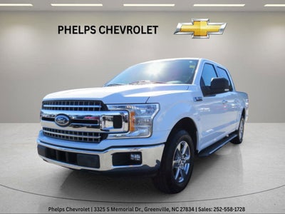2019 Ford F-150 XLT