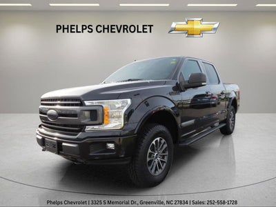 2020 Ford F-150 XLT