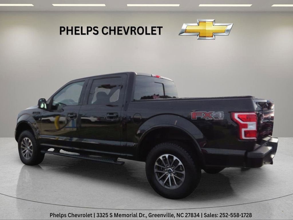 2020 Ford F-150 XLT