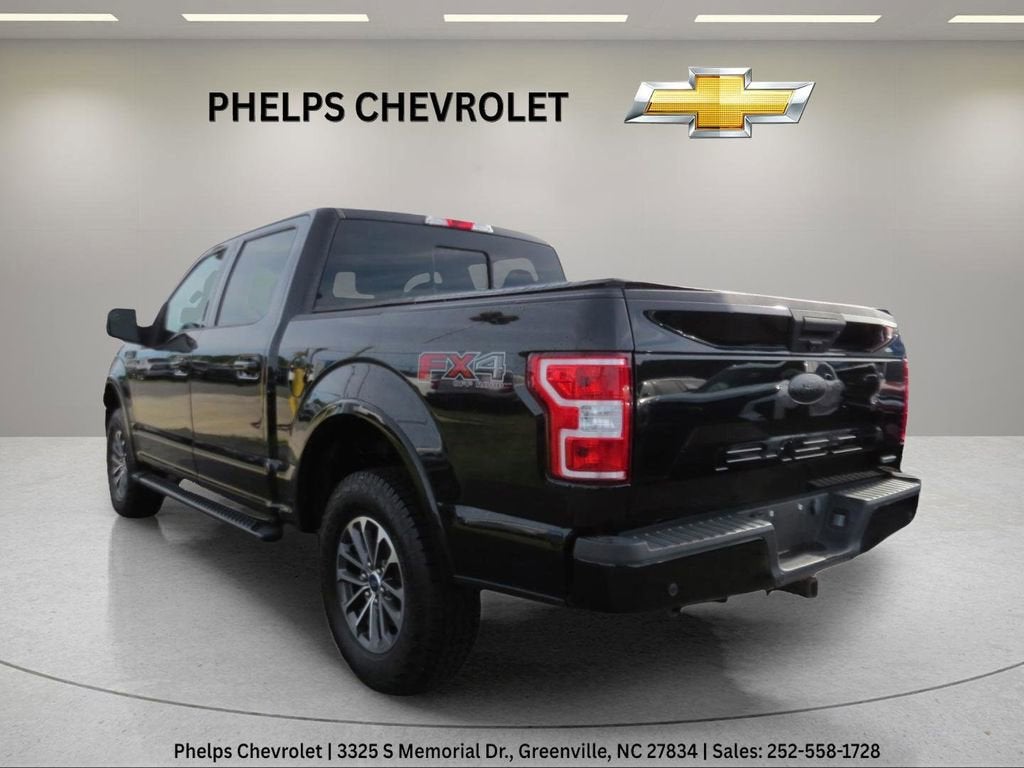 2020 Ford F-150 XLT