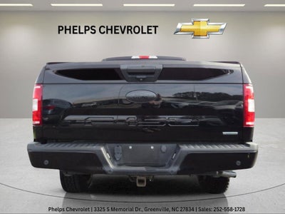 2020 Ford F-150 XLT