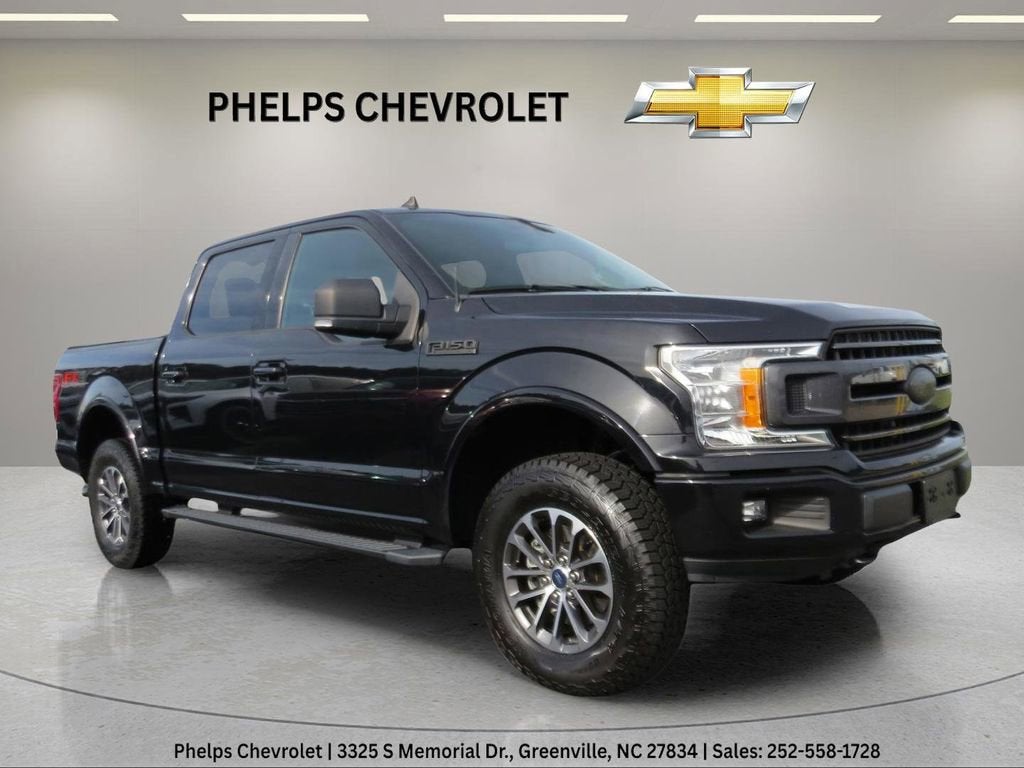 2020 Ford F-150 XLT