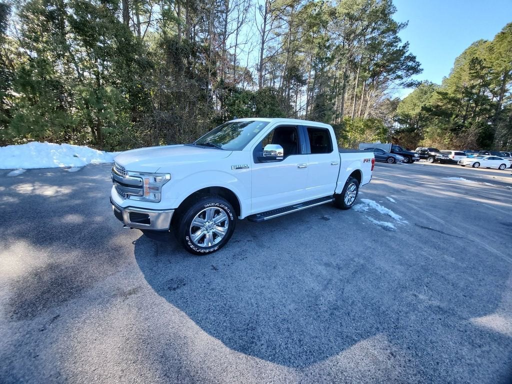 2020 Ford F-150 LARIAT