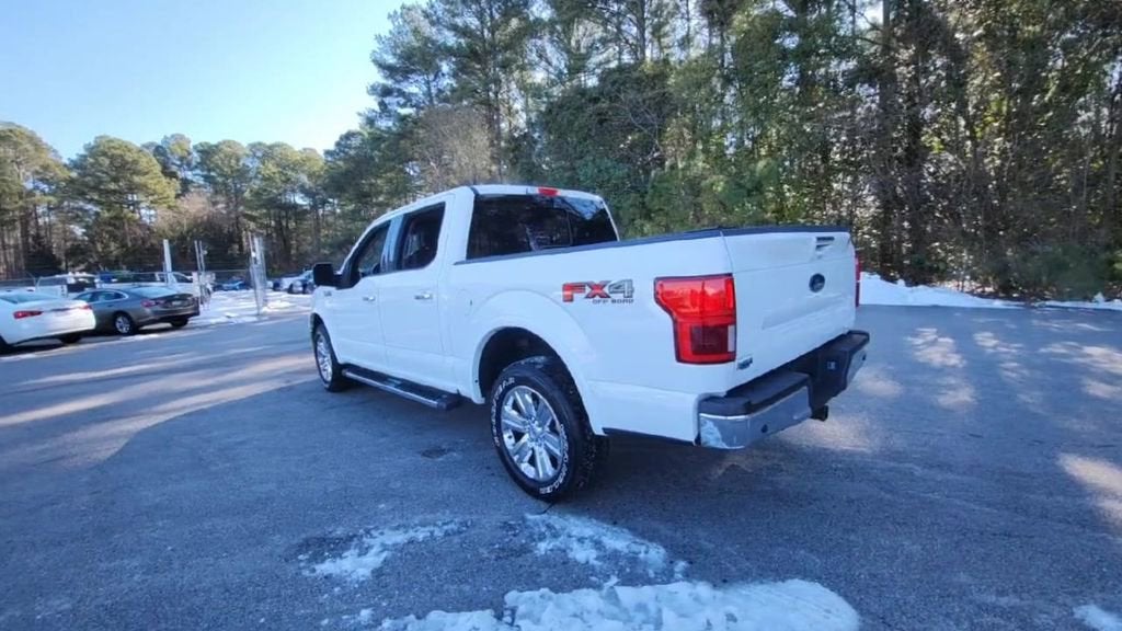 2020 Ford F-150 LARIAT