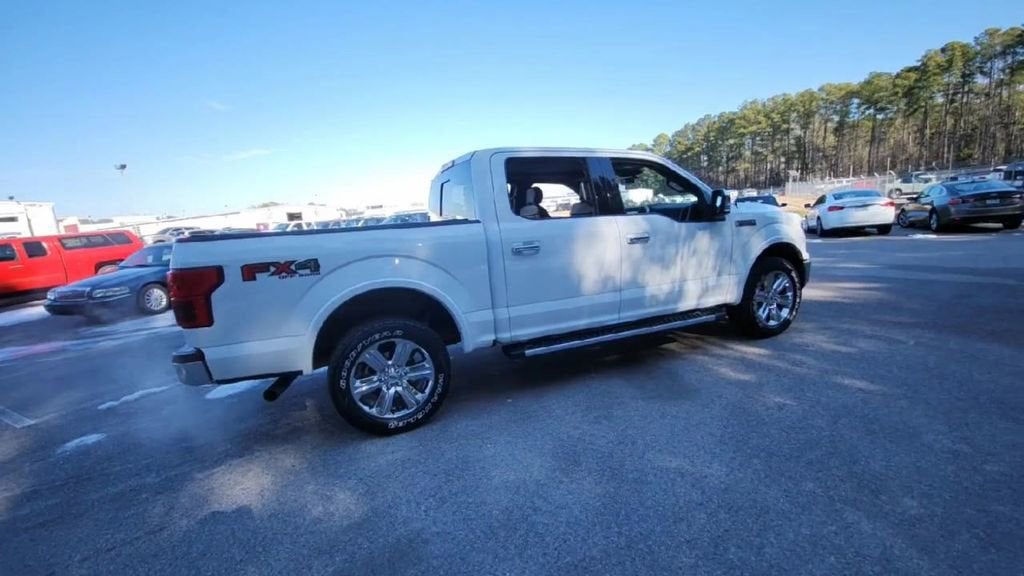 2020 Ford F-150 LARIAT