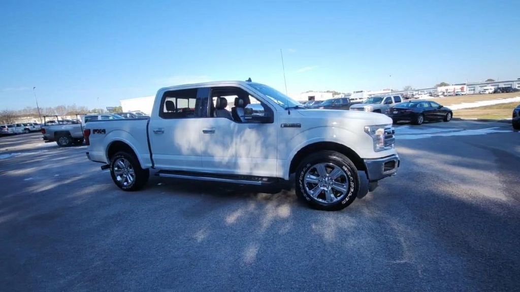2020 Ford F-150 LARIAT