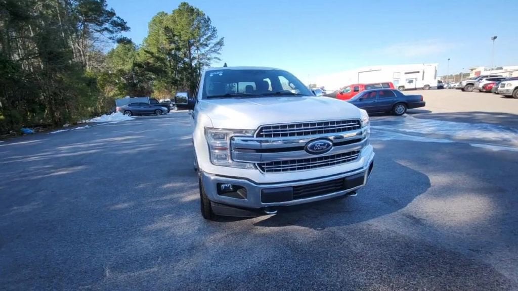 2020 Ford F-150 LARIAT