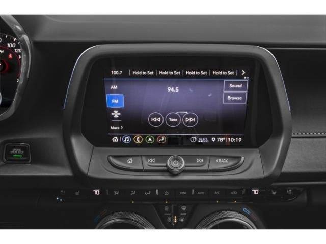 2022 Chevrolet Camaro 2SS