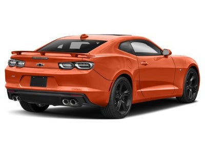 2022 Chevrolet Camaro 2SS