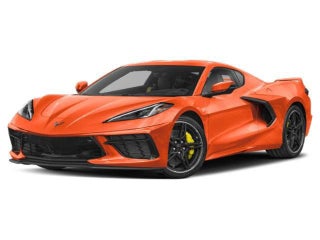 2020 Chevrolet Corvette Stingray 3LT