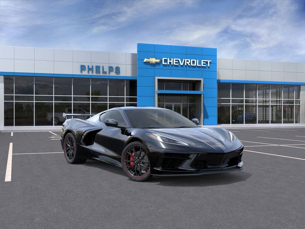 2026 Chevrolet Corvette Stingray 1LT