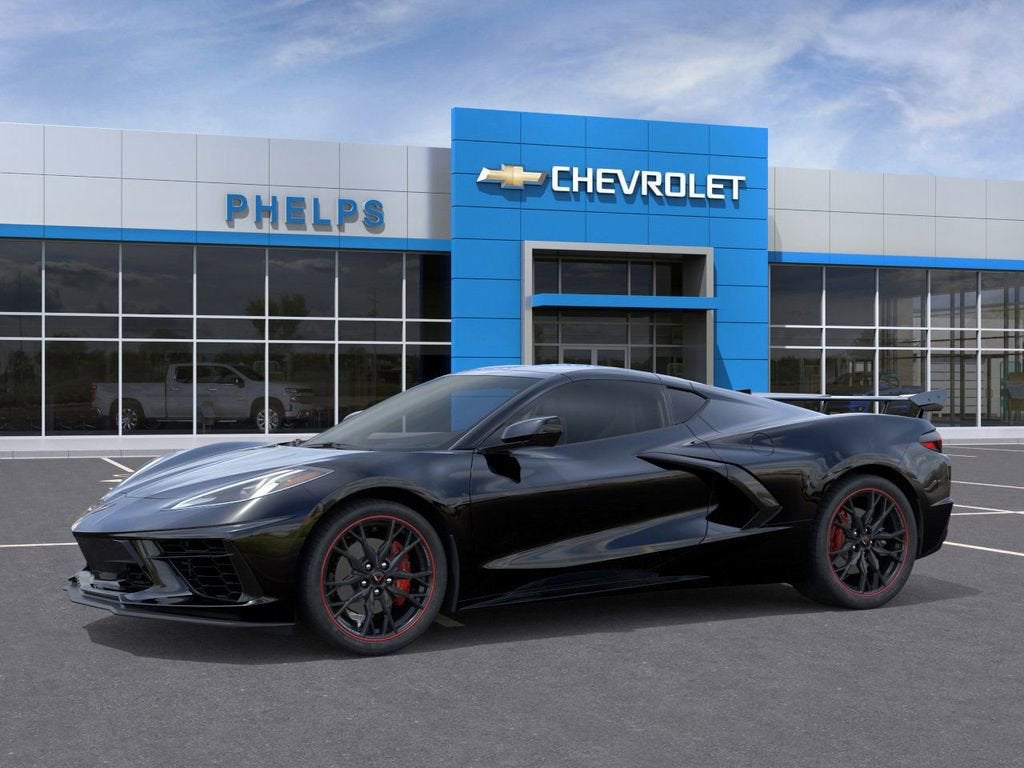 2026 Chevrolet Corvette Stingray 1LT