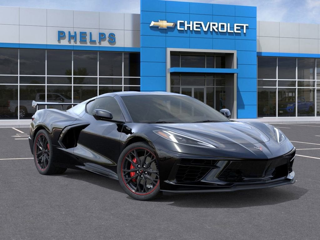 2026 Chevrolet Corvette Stingray 1LT