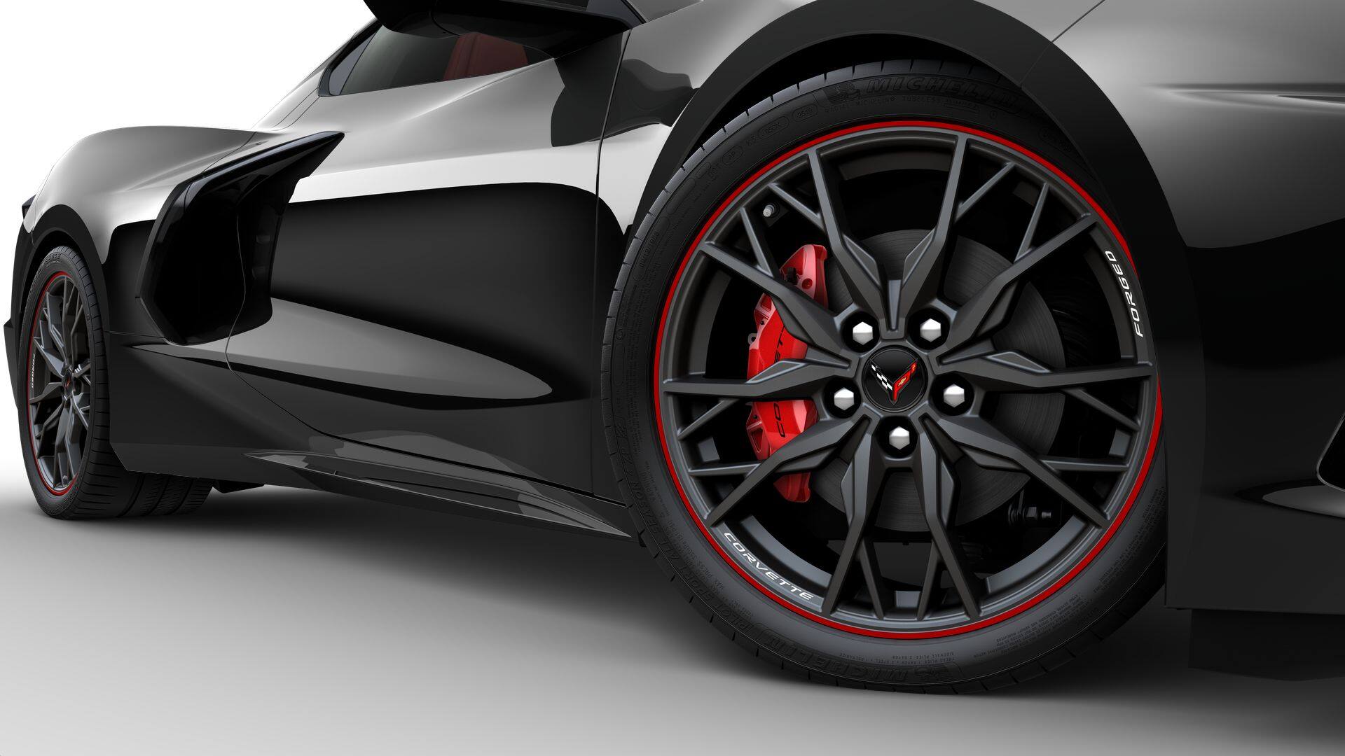 2026 Chevrolet Corvette Stingray 1LT