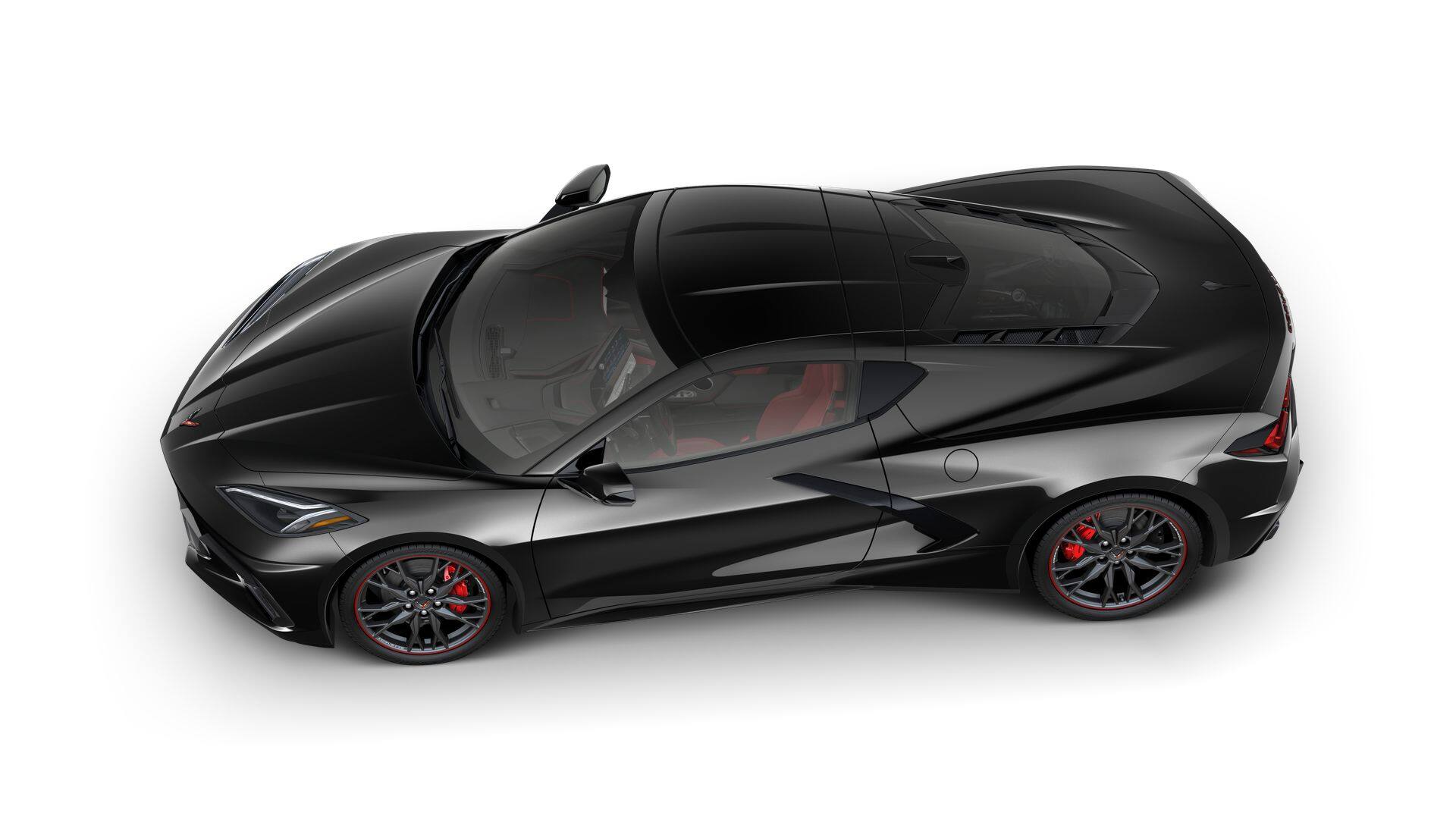 2026 Chevrolet Corvette Stingray 1LT