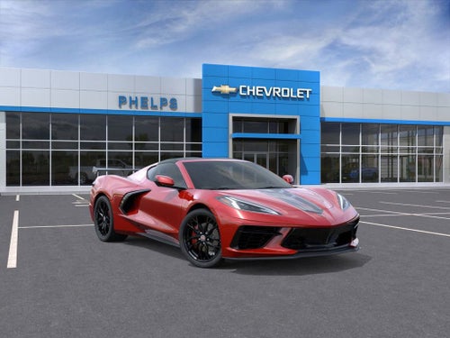 2026 Chevrolet Corvette Stingray 1LT