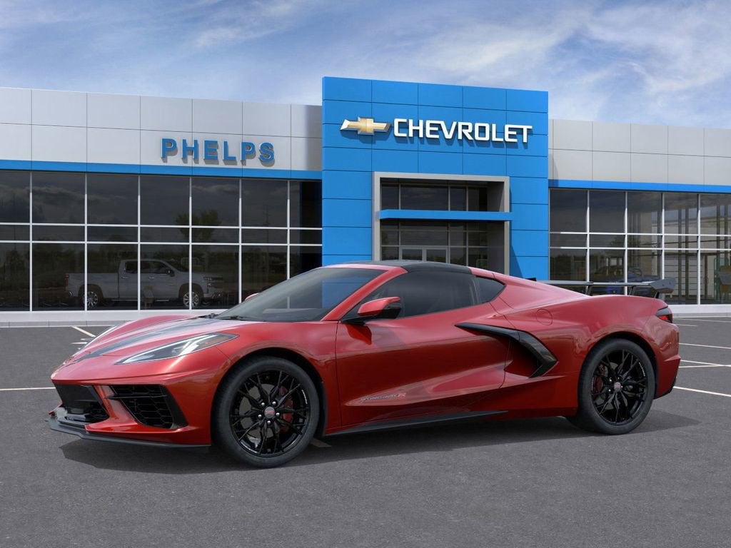 2026 Chevrolet Corvette Stingray 1LT