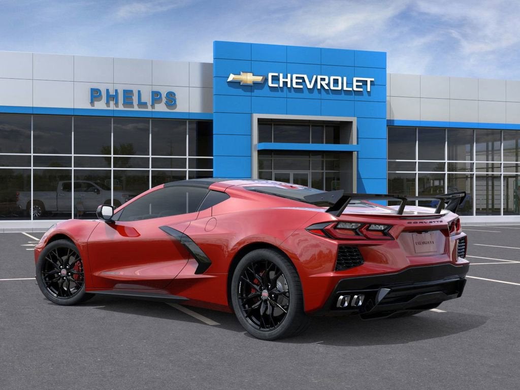 2026 Chevrolet Corvette Stingray 1LT