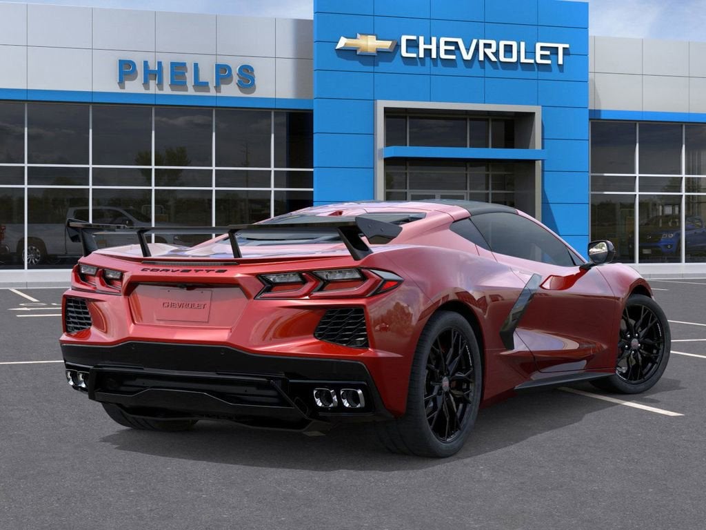 2026 Chevrolet Corvette Stingray 1LT