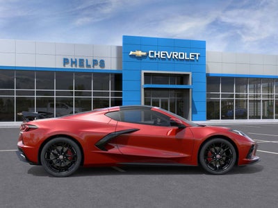 2026 Chevrolet Corvette Stingray 1LT