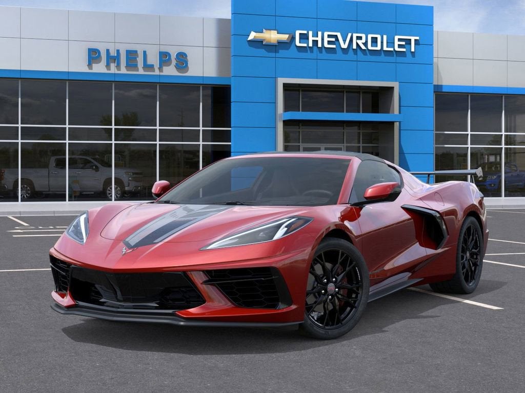 2026 Chevrolet Corvette Stingray 1LT
