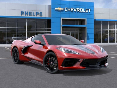 2026 Chevrolet Corvette Stingray 1LT
