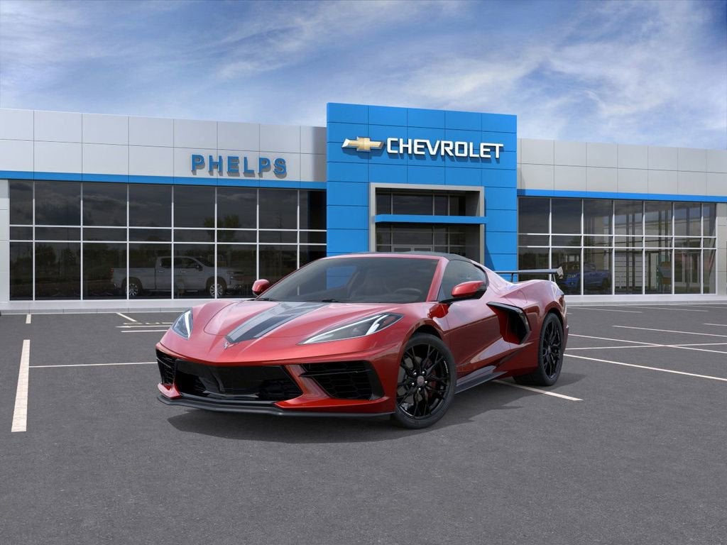 2026 Chevrolet Corvette Stingray 1LT
